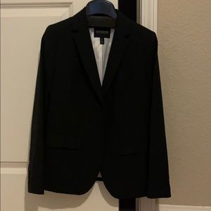Banana Republic long and lean blazer